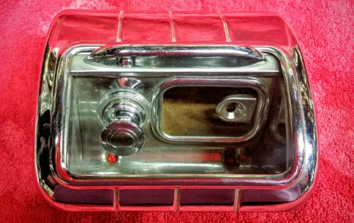 1940s-50s cadillac rear ash tray/lighter combo