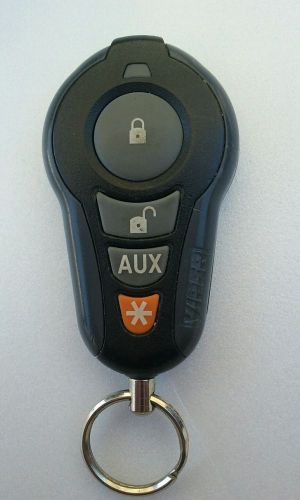 Viper alarm remote