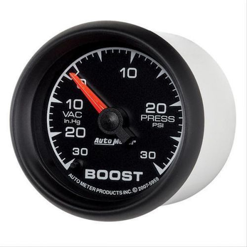 Autometer es series analog gauges 5959