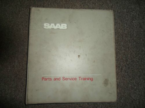 1978 1980s 1990s saab 900 9000 wiring diagram fuel system troubleshooting manual