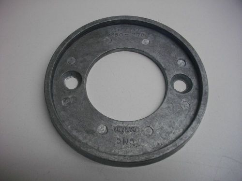 Martyr zinc anode outdrive ring v-17 volvo penta oudrive ring 875805-4 875806-4