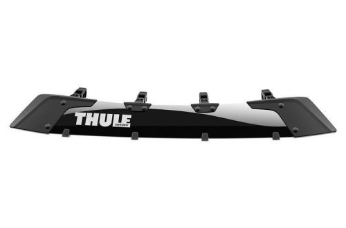 Thule airscreen 8701 wind fairing for thule aeroblade, aeroblade edge roof racks