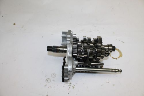 09 10 11 12 kawasaki ninja zx6r zx6 engine motor transmission tranny gears