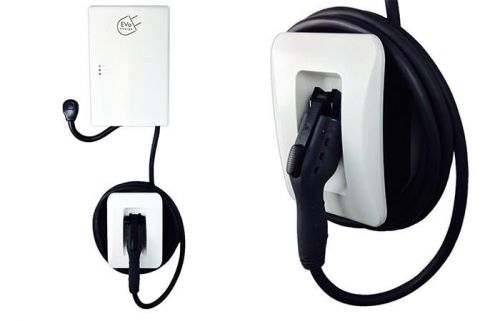 Electric car charger evocharge evse 30 amp new!!