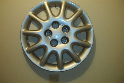 4 Pieces Bottari 18495 Wheel Covers Diam.14mm 
