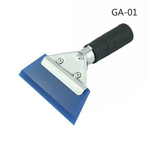 7mo car vinyl squeegee with handle for vehicle wrapping window glass tinting