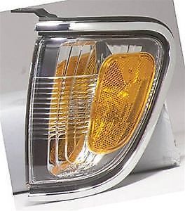 To2520161v new parking and side marker lamp front, left