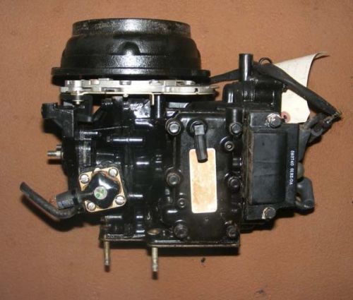 O3w1791 2001 johnson 6 hp j6rsib complete power head pn 0437978 fits 1996-2005