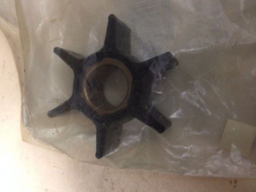 Genuine johnson evinrude water pump impeller 395289 free shipping!