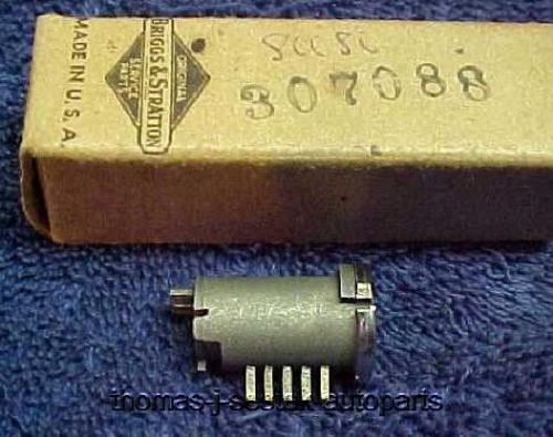 Nos briggs &amp; stratton 37-39 packard door &amp; rear deck &amp; spare tire lock cylinder