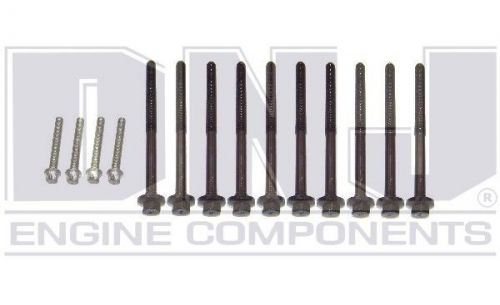 Dnj engine components hbk314 stretch head bolt set