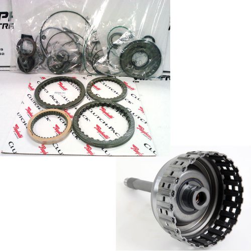 Zf zf5hp24a transmission rebuild kit + f piston a clutch drum  filter 1995-2006