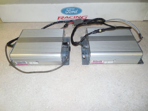 94 95-98 ~ 99-04 ford mustang gt cobra mach 460 sound system amplifiers amps oem