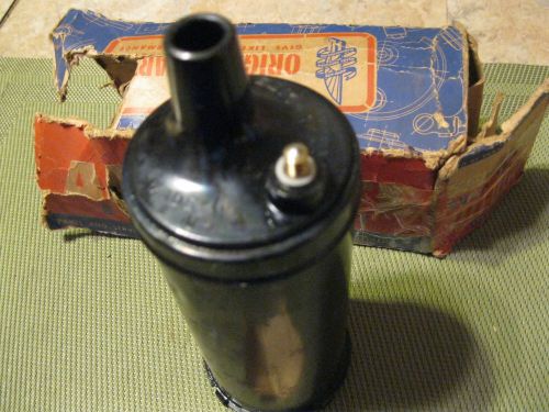 Nos 1938-47 mopar ,hudson,nash 6 volt autolite coil