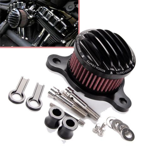 Hot air cleaner intake filter kits for harley sportster xl 883/1200 2004-2014 13