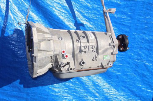 2005 cadillac cts 3.6l rwd a/t #15 automatic transmission oem 50k miles