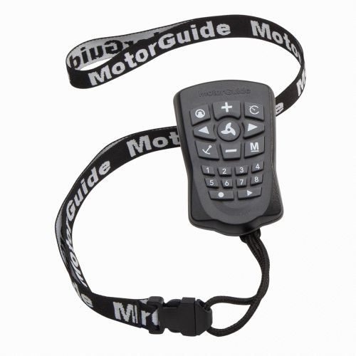 New motorguide 8m0092071 pinpoint gps replacement remote