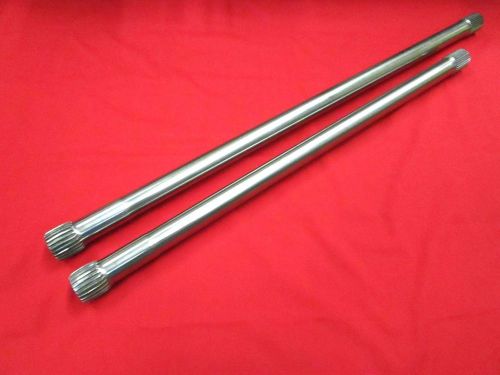 9 inch ford rear axles,32&#034; &amp; 27-1/2&#034;,nascar sprint cup axles