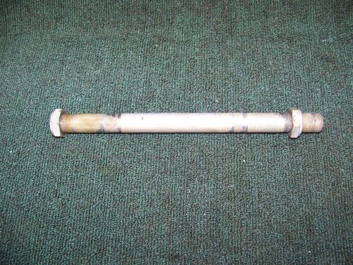 0321511 evinrude johnson steering cable tilt tube 15-65 hp outboard 0351896
