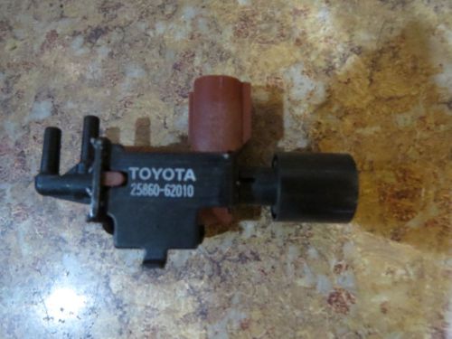 Toyota lexus avalon camry sienna es300 rx300 vsv vacuum switch valve 25860-62010