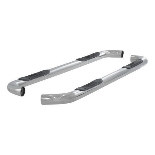 Aries automotive 203010-2 aries 3 in. round side bars fits explorer sport trac