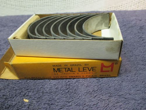 Metal leve volkswagen rod bearing set- .020 / 0.50mm  vw/ 914 1.7 / 1.8l