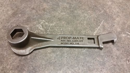 Prop-mate model no 116 - propeller tool - used - t &amp; r marine