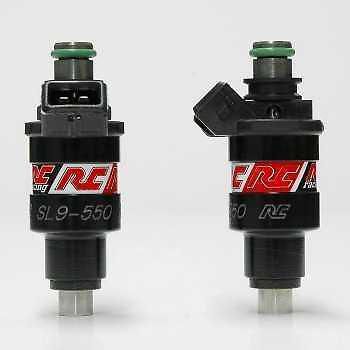 Rc - saturated injector 550cc - high resistance - nissan