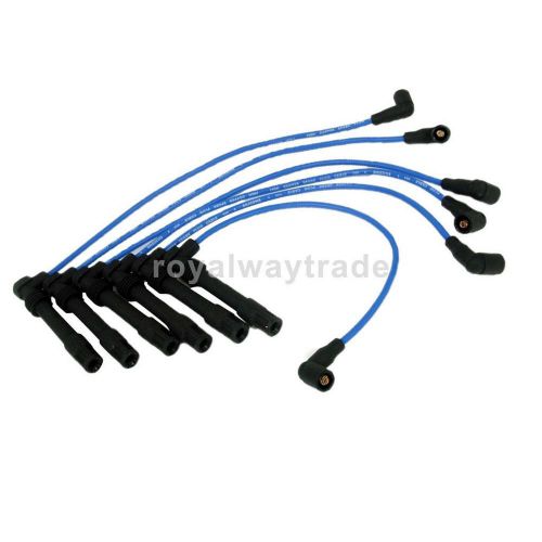 Vwc036, 671-6165, 09485 spark plug wire set