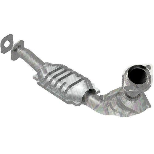 Stainless steel 3331-2 catalytic converter direct fit 03-05 crown vic 4.6 d/s