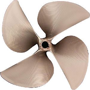Acme props 651 13x12.125 .060 cup 4 blade