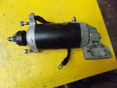 Starter mercury outboard marine 65-125hp 1965-1975 50-37274 10 tooth l1