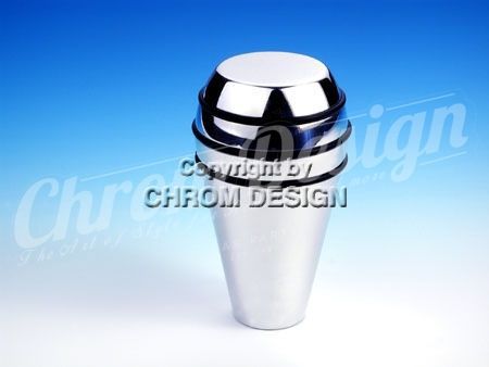 Gear knob o-ring (silver anodised) mazda mx-5 type n