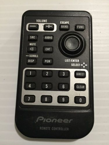 Pioneer cxc9113 cd radio remote controller