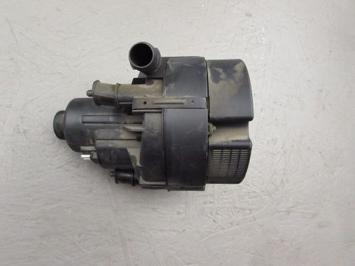 2001 porsche boxster 986 2.7l smog air pump secondary air injection oem