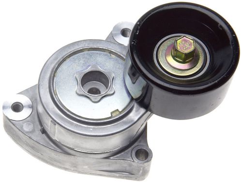 Belt tensioner assembly acdelco pro 38278