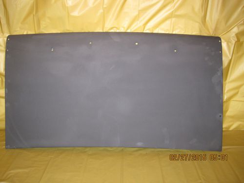1970 - 1981 firebird trans am camaro z28 decklid for car with spoilers