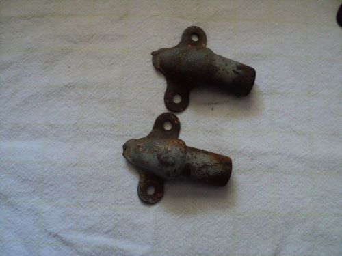 1955 ford f100 tail gate hinges