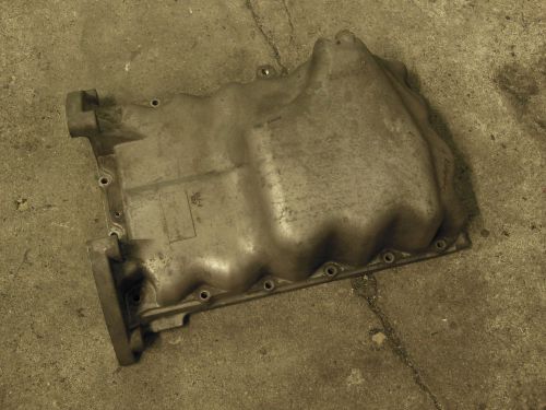 2003-2006 acura mdx engine oil pan fits v6 3.5