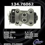 Centric parts 134.76062 rear left wheel cylinder