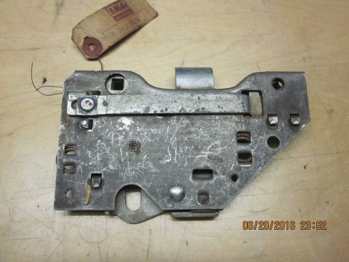 1941 ford coupe door lock assembly nos