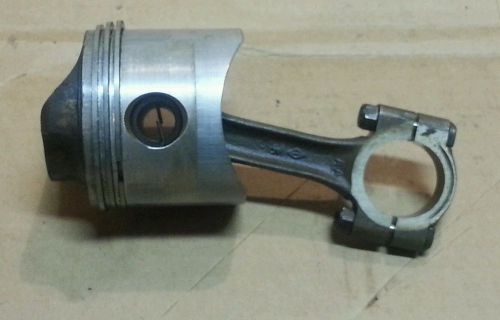 Mercury connecting rod &amp; piston 3195a2 7621a3 5172a6