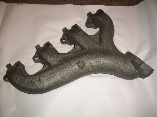 1969 ford 351w exhaust manifold c9oe-3431-b drivers side