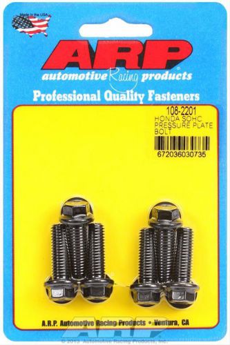 Arp 108-2201 pressure plate bolts pro series fits honda® sohc set