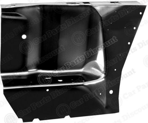 New dii inner fender apron - front, rh right passenger, d-3634c