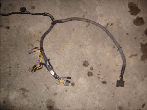 Ski doo mxz zx 600 700 800 hood wiring harness