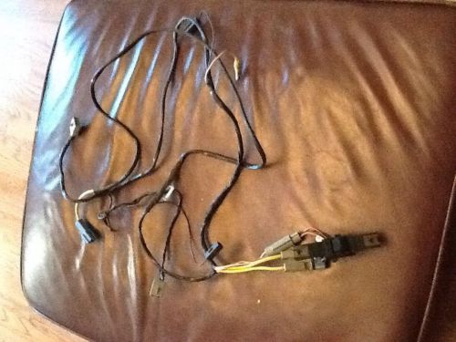 84 85 86 mustang convertible top switch and wiring harness