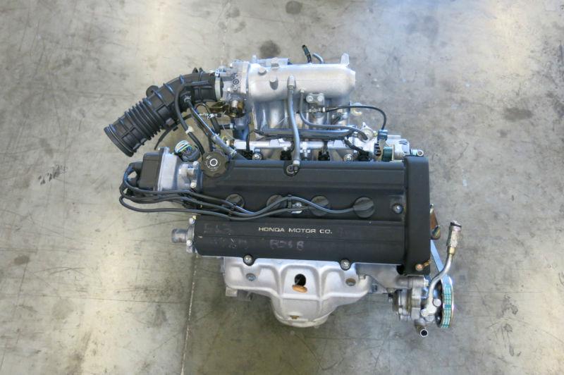 Jdm honda b20b 2.0l dohc engine b20 b20z4 b18b motor acura integra 
