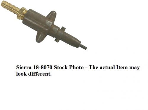 New sierra 18-8070 mercury 30185q3 fuel connector