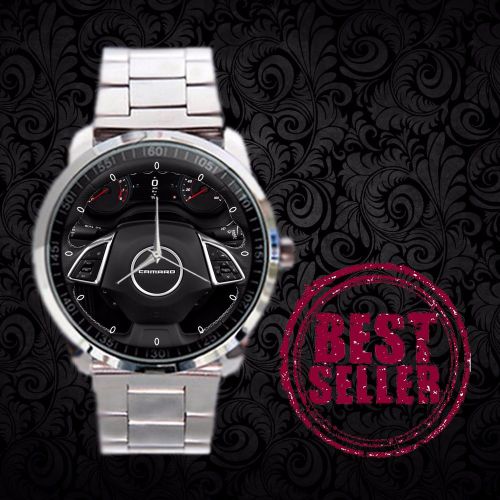 Limited! 2016 chevrole camaro 2lt convertible steering wheel sport watch